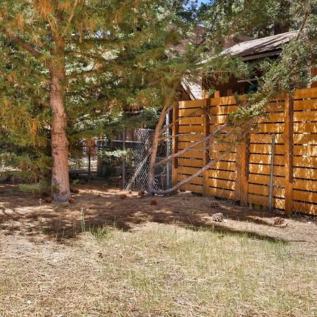 Brown Bears Cabin-1091 By Big Bear Vacations Big Bear Lake Kültér fotó