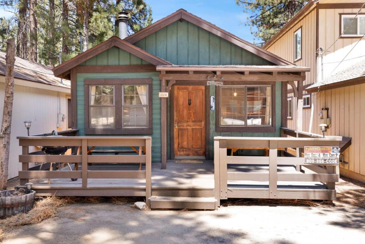 Brown Bears Cabin-1091 By Big Bear Vacations Big Bear Lake Kültér fotó